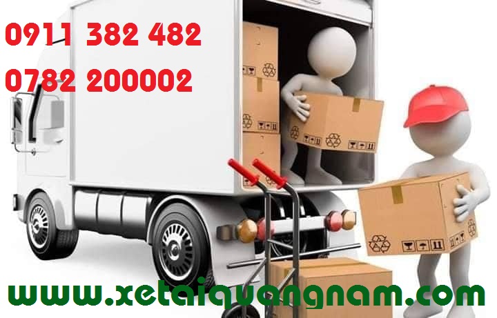 Chuyển văn phòng Hội An